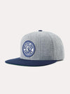 Brixton Rival Snapback Hat