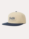 Brixton Jolt Snapback Hat