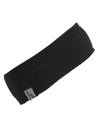 Turtle Fur Double-Layer Midweight Micro Fur Fleece Headband