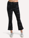 Sundry Camo Kick Flare Pant