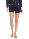 Sundry Darlin Voile Mini Shorts