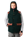 Alps & Meters Alpine Hooded Vest