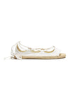 Soludos Biarritz Lace Up Espadrille