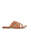 Soludos Woven Thong Sandal