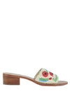 Soludos Ibiza Embroidered City Sandal