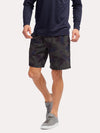 Rhone 9in Camo Mako Short