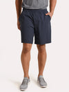 Rhone 9" Stripe Mako Short