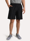 Rhone 9" Unlined Embossed Mako Short