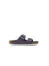 Birkenstock Arizona Soft Footbed Suede Sandal