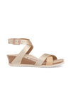 Birkenstock Lola Met Rose Ltr