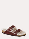 Birkenstock Women's Arizona Shearling Natural