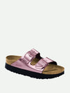 Birkenstock Women's Arizona Platform Sandal