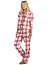 UGG Women's Raven Plaid Pajama Set