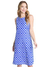 Jude Connally Beth Shift Dress Long