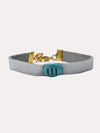 The Crowns Stone Singe Bracelet