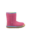 UGG Toddler Girls' Classic Short II Rainbow