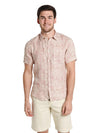 Billy Reid Short Sleeve Martin Shirt