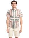 Billy Reid Short Sleeve Murphy Shirt