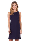 Jude Connally Beth Ponte Shift Dress