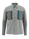 Simms Taimen Tricomp LS Fishing Shirt