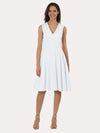 Jude Connally Leah Ponte Knit Dress