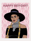 The Found Happy Bey-Day Card