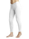 Snow Angel Women's Cybersilk V-Waist Baselayer Legging