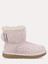 UGG Little Girls' Classic II Stargirl Mini Boot