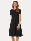 Jude Connally Adalyn Crepe Stretch Dress