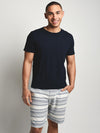 Surfside Supply Short Sleeve Overdyed Slub Tee