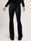 Sno Skins Plushtech Velvet Flared Leg Pant