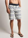 Surfside Supply Reverse Terry Stripe Short