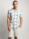 Surfside Supply Short Sleeve Rayon Shirt