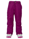 Burton Girls' Cargo Elite Snowboard Pant