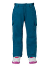 Burton Girls' Cargo Elite Snowboard Pant