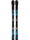 Volkl Women's Flair 78 Skis with 4Motion XL TCX Bindings 2016-17