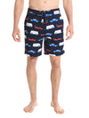 Surfside Supply Men's Beach Cruiser Boardshort