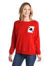 Jumper 1234 Ace Spade Sweater