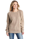 Jumper 1234 Thick Rib Crew Sweater