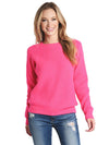 Jumper 1234 Thick Rib Crew Sweater