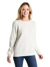 Jumper 1234 Thick Rib Crew Sweater