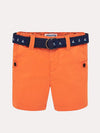 Mayoral Boys' Sporty Short with Belt