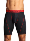 ExOfficio Men's Give-N-Go Sport Mesh 9in. Inseam Boxer Brief