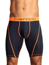 ExOfficio Men's Give-N-Go Sport Mesh 9in. Inseam Boxer Brief