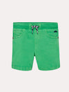 Mayoral Boys' Bermuda Shorts with Drawstring