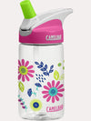 CamelBak Eddy Kids .4L Daisies Water Bottle