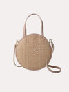 KAYU Carrie Round Bag