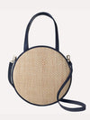 KAYU Carrie Round Bag