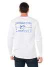 Southern Tide Men's Original Skipjack Long Sleeve T-Shirt