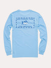 Southern Tide Men's Original Skipjack Long Sleeve T-Shirt